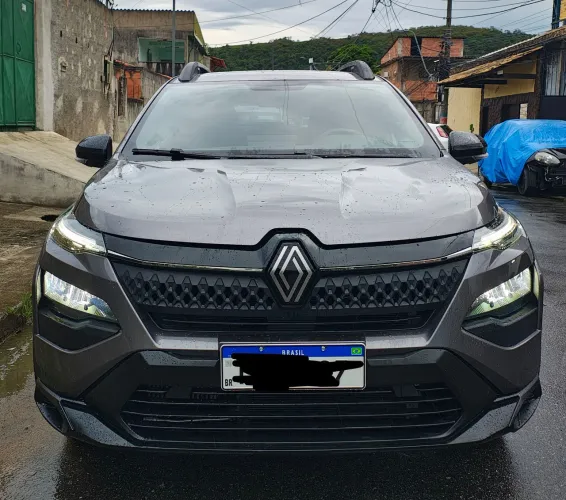 Renault Kardian Evolut. Flex 1.0 TB 12V 5P Aut. 2025