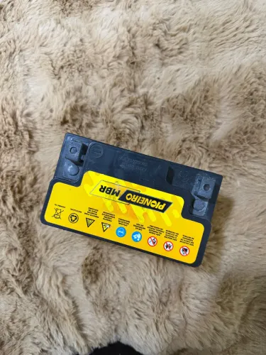 Bateria para moto 