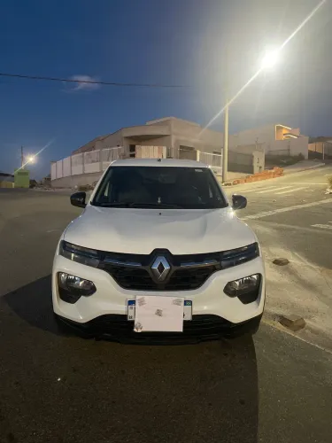 Renault Kwid Intense 1.0 Flex 12V 5P Mec. 2023