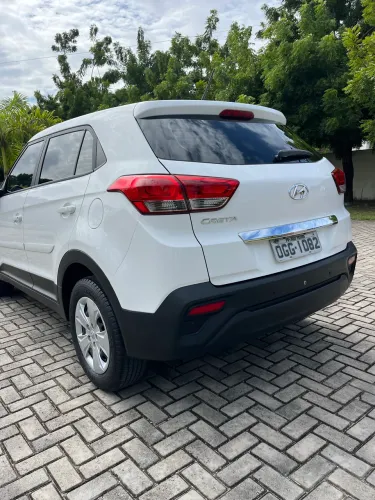 Hyundai Creta Attitude 1.6 16V Flex Aut. 2019
