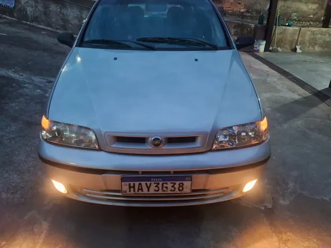 Fiat Palio Weekend ELX 1.0 MPI Fire 16V 2003