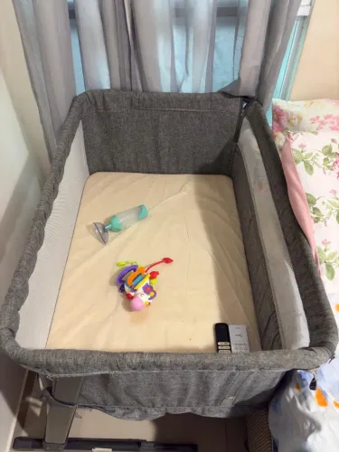 Moisés funcional multikids baby 3 em 1