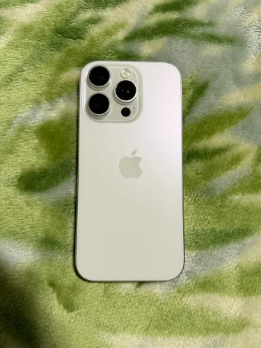 iPhone 16 pro
