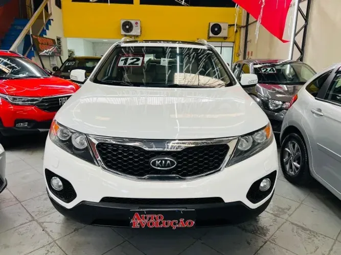 Kia Motors Sorento 2.4 16V 4X2 Aut. 2012