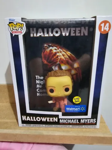 Michael Meyers VHS