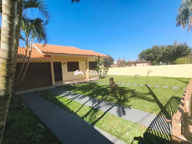 Casa comercial semi mobiliada para locação no JARDIM GISELA, TOLEDO - PR