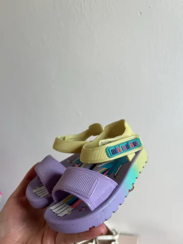 ? Mini Melissa Infantil ? ?