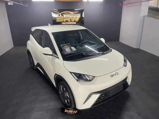 BYD Dolphin Mini (Elétrico) 2027