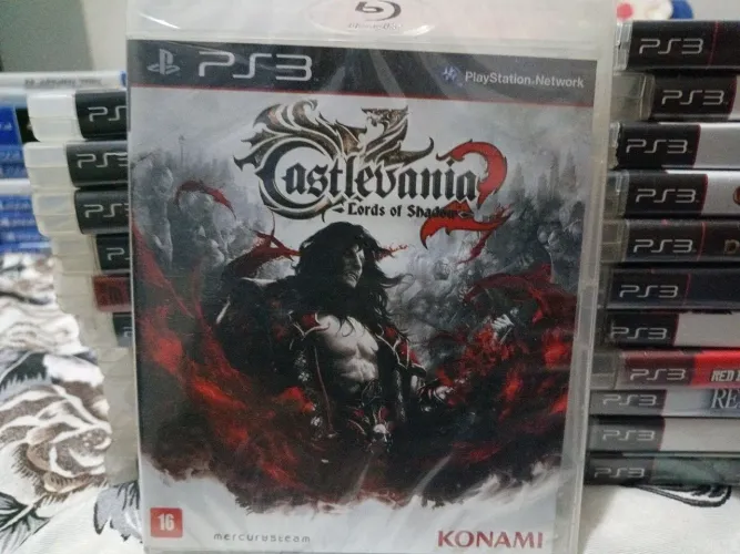 Castlevania Lords of Shadow 2 (Lacrado)