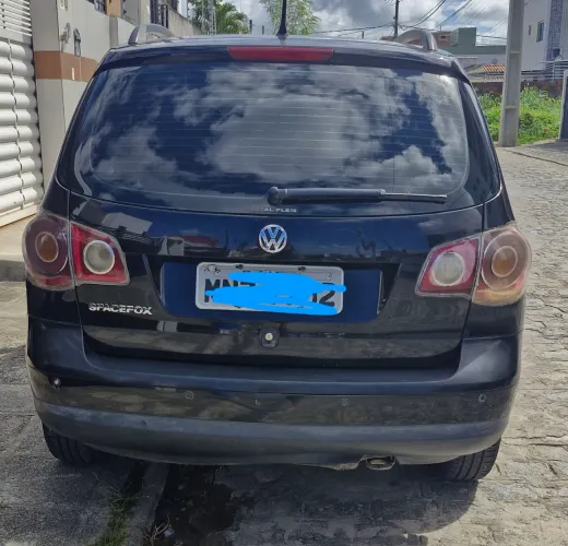 Volkswagen Spacefox 1.6/ 1.6 Trend Total Flex 8V 5P 2009