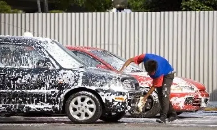 CONTRATO LAVADOR DE CARRO