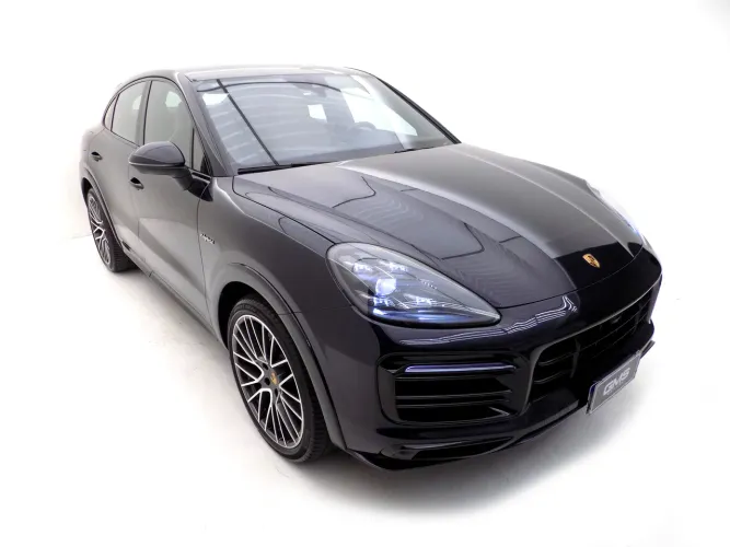 Porsche Cayenne Coupe E-hybrid 3.0 V6 462cv 2022