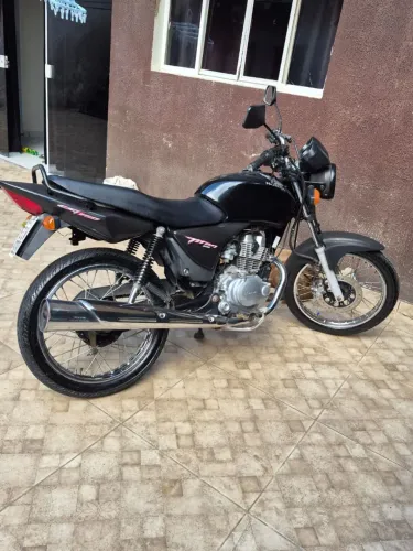 Cg titan 150