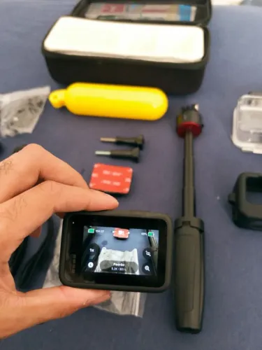 Gopro Hero 11 Black com Acessórios