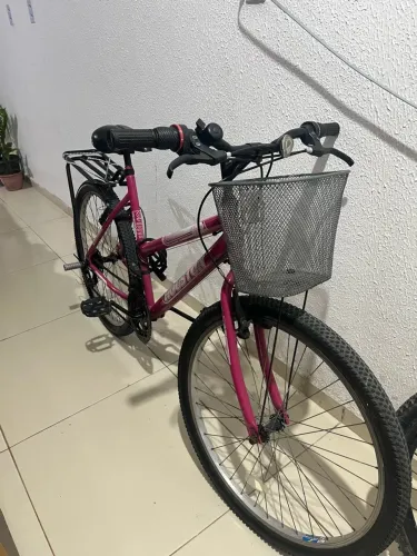 Bicicleta Aro 24