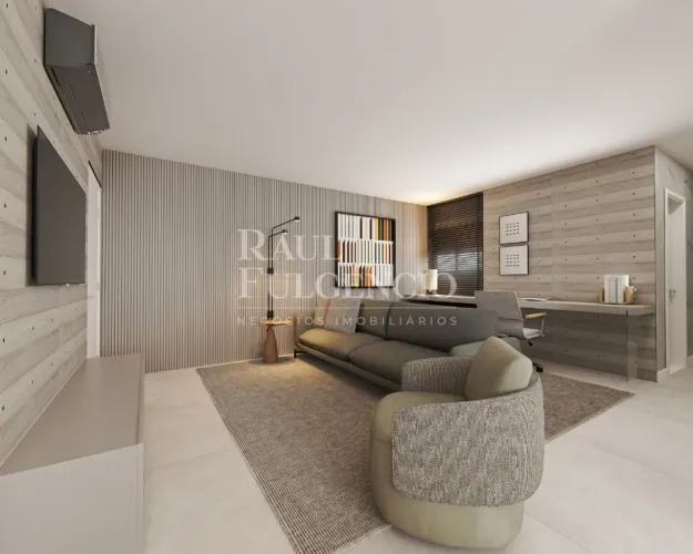 Apartamento para alugar na zona sul de Londrina na Gleba Palhano