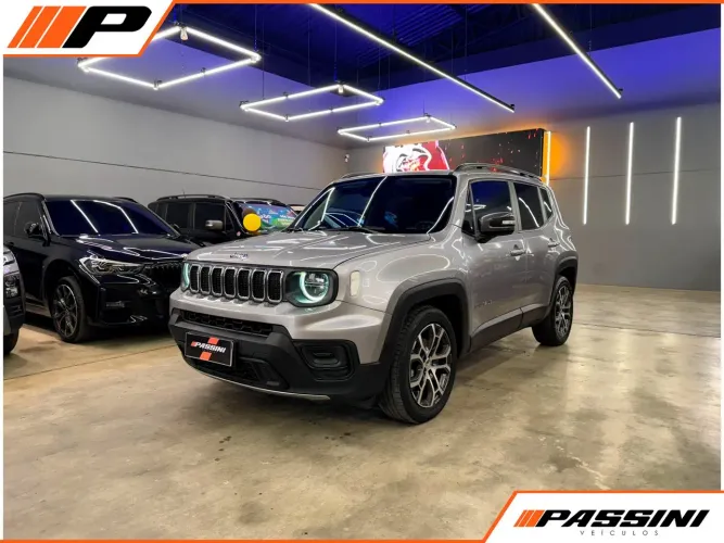 Jeep Commander Longitude T270 1.3 TB Flex AUT 2024