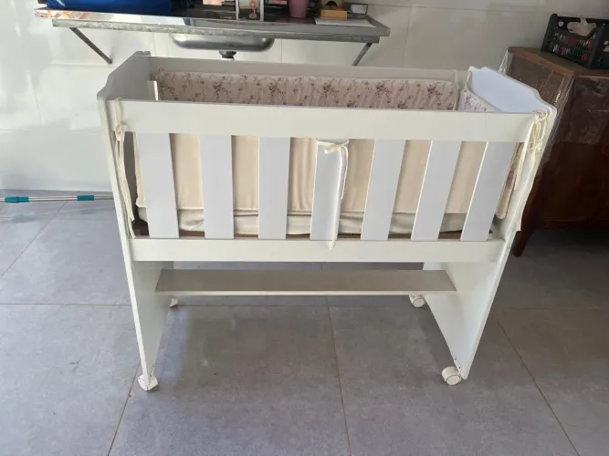 Vendo mini berço