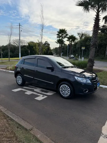 Volkswagen Gol Geração V 1.0 8V MI Total Flex Mec. 4P 2010