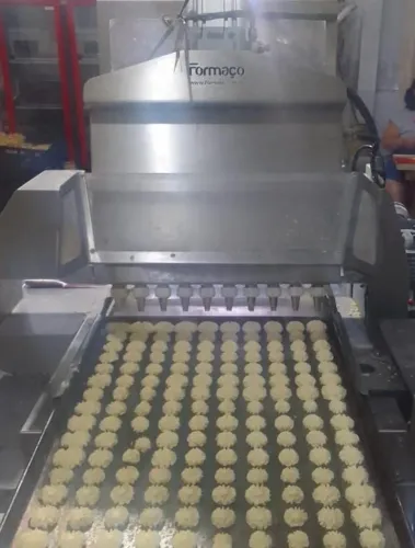 Pingadeira de Biscoito Amanteigado à Venda - R$ 17.000 (Negociável)