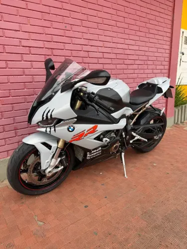 S1000 RR impecável
