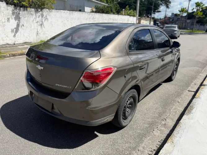 Chevrolet Prisma Sed. LT 1.4 8V Flexpower 4P 2013