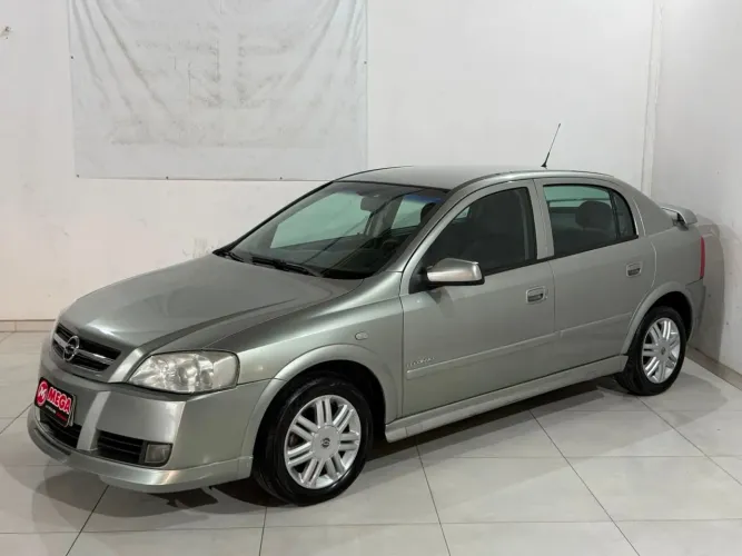 Chevrolet Astra Elegance 2.0 MPFI Flexpower 8V 5P 2007