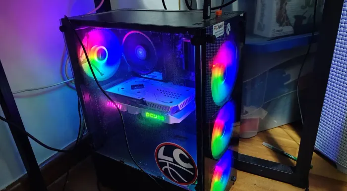 Pc Gamer vendo e Troco por PS5 (Leia a descrição)