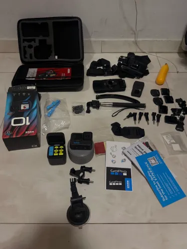 Go pro hero 10