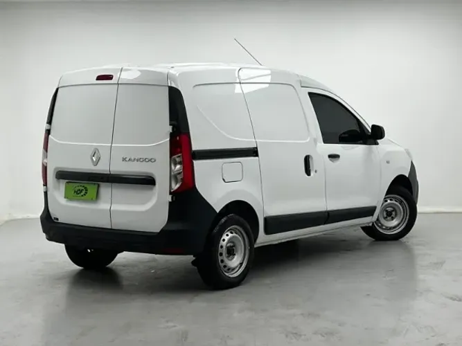 Renault Kangoo Advanced 1.6 16V Flex Mec. 2025