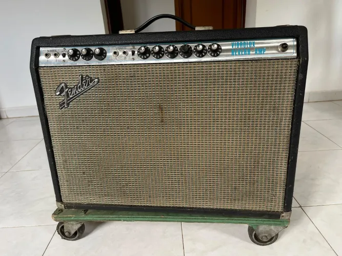 Fender vibrolux Reverb 1969