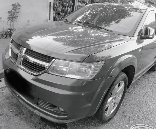 Frente, completa da Dodge Journey 2012, usada perfeita!!!