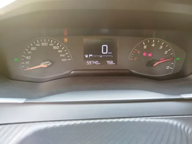Peugeot 208 Like 1.6 Flex 16V 5P MEC 2022