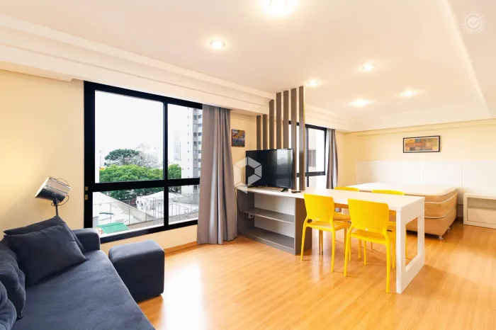 Apartamento pronto para morar no Cristo Rei!