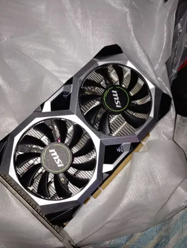 Geforce Gtx 1650 4gb