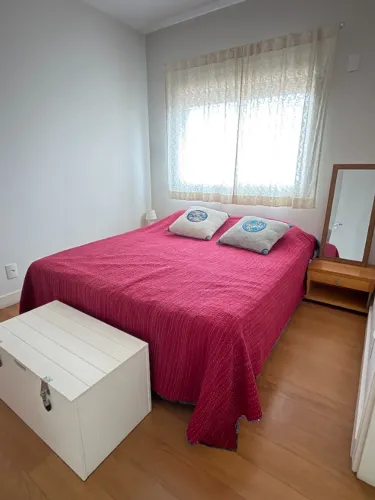cama box queen Ortobom Liberty semi nova
