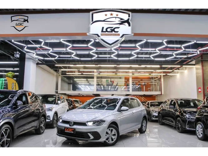 Volkswagen Polo 1.0 MPI Flex 12V 5P 2024