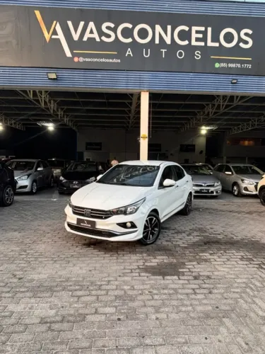Fiat Cronos Precision 1.3 16V Flex Aut. 2023