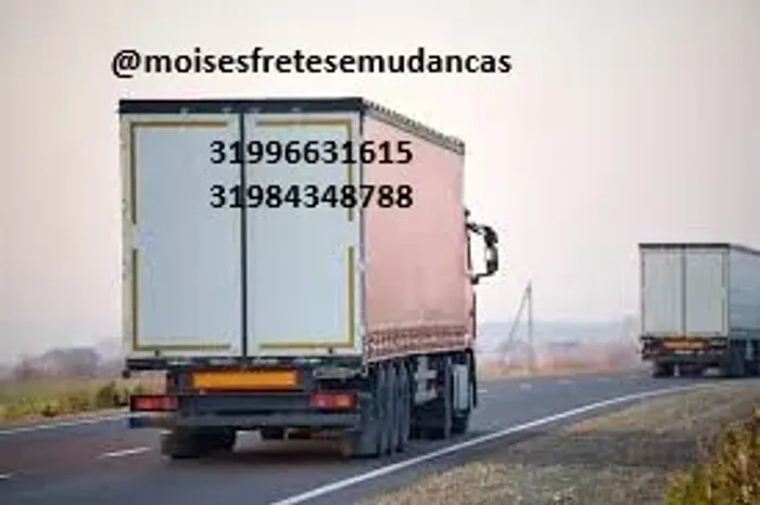 fretes e mudanças viagens