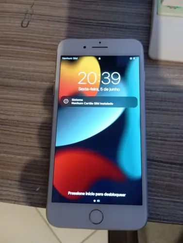 iPhone 7 plus 256Gb