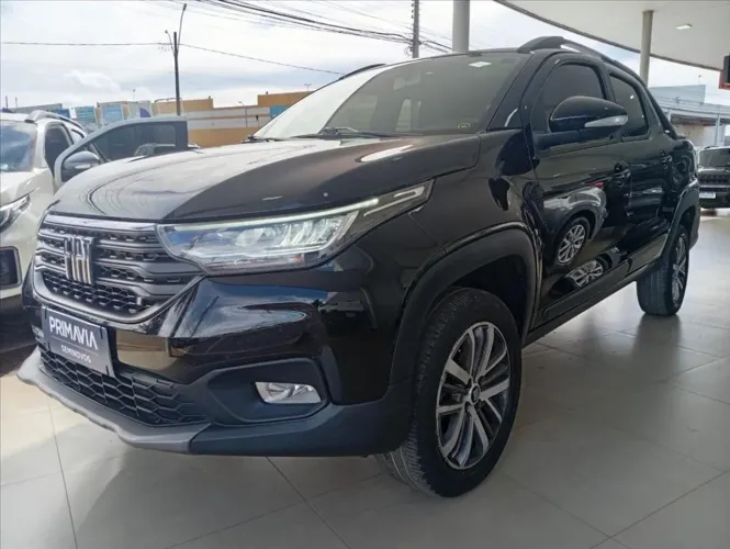 Fiat Strada Volcano 1.3 Flex 8V CD 2025