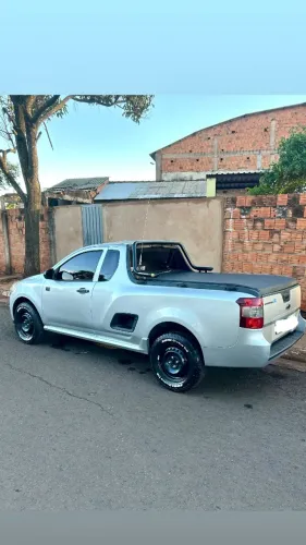 Chevrolet Montana LS 1.4 Econoflex 8V 2P 2018