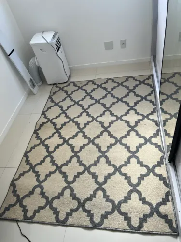 Tapete de sala 1,00 x 1,50