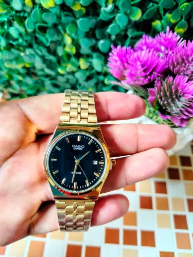 Relógio casual Casio retrô novo modelo