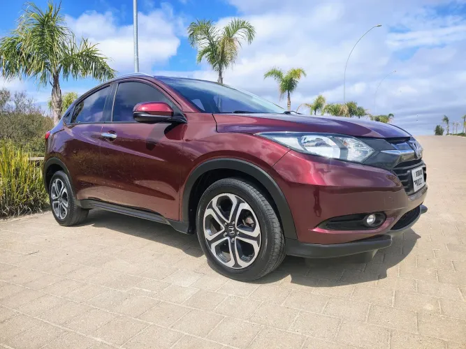 Honda HR-V EXL 1.8 Flexone 16V 5P Aut. 2018