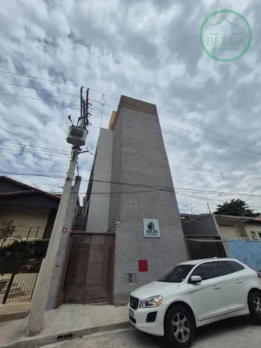 Apartamento Duplex com 2 dormitórios à venda, 60 m² por R$ 610.000,00 - Parque São Domingo