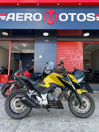 CB 300F Twister (2024)