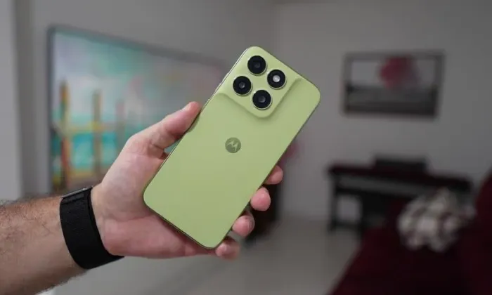 Motorola moto g67 Verde 250 GB 4GB RAM