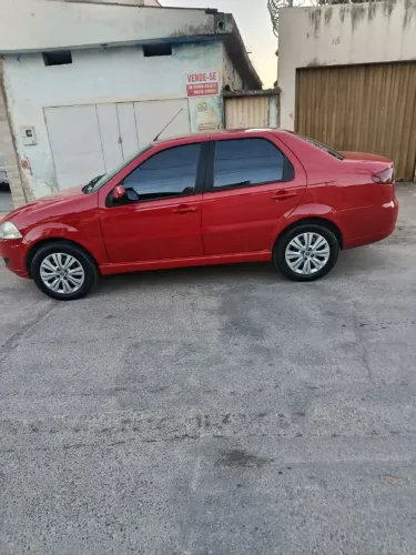 Fiat Siena EL Celeb. 1.0 MPI Fire Flex 8V 4P 2014