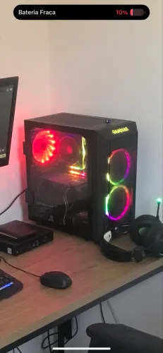 Gabinete Gamer Gamdias 